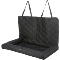 Чехол для сиденья автомобиля – TRIXE Car seat cushion, double, 95 x 10 x 50 см, black