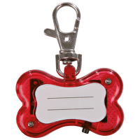 Blikací flasher pro psy Trixie