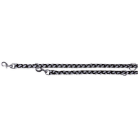 Voditko Cavo nast. reflexne (L-XL) 2m/18mm, cierne
