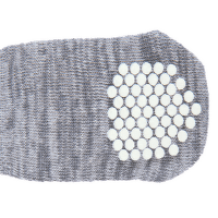 Ponozky protismykove L-XL 2ks sede