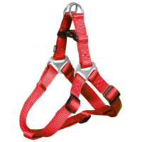 Postroj pre psy Trixie Premium červený 65-80cm*25mm