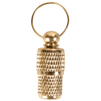 Piekariņš suņiem – TRIXIE Adreses nesējs, Zelta