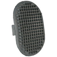 Расческа для собак, резиновая – TRIXIE Massage Brush