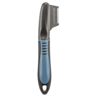 Расческа/триммер – TRIXIE Trimming Knife, fine, 19 см