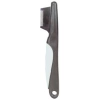 Расческа/триммер – TRIXIE Trimming knife, coarse, 19 см