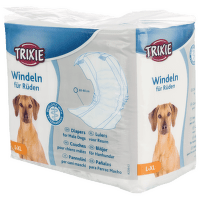 Trixie plienky pooperačné pre psov L–XL 60 – 80 cm 12ks