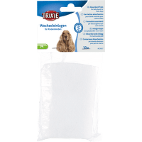 Absorpční vložky Trixie do břišního pásu pro psa M 10 ks