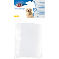 Absorpční vložky Trixie do břišního pásu pro psa L 10 ks