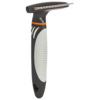 Ķemme suņiem – TRIXIE Coat Untangler, Long Hair, 7 x 14 cm