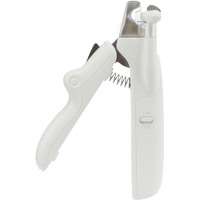 Ножницы с LED подсветкой для когтей – TRIXIE Claw Scissors with LED Light, 15 см