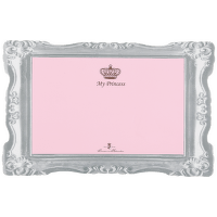 Коврик под миски – TRIXIE Place Mat My Princess, 44 x 28 см, Pink