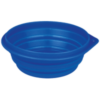 Миска для собак для путешествий – TRIXIE Travel Bowl, 0,5 л, 14 см