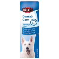 Zobu kopšanas līdzeklis suņiem – TRIXIE Dental Hygiene Spray, 50 ml