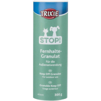 Средство для отпугивания собак и кошек – TRIXIE Keep Off Granules for outdoor use, 300 г