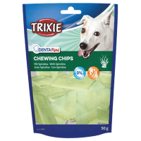 DENTAfun zuvacie cipsy pre malych psov, 50 g