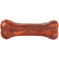 Žvýkací kost pro psy Trixie s čokoládovou příchutí 11cm*35g