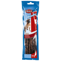 Лакомство для собак – TRIXIE Beef gullet, dried, 25 см, 60 г