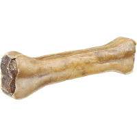 Лакомство для собак – Chewing bone with Bull pizzle filling, 21см, 170 г