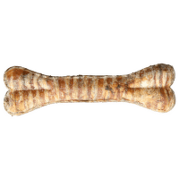Kost zuvacia vyrobena z priedusnice, 10 cm, 2 ks po 35 g