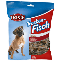 Sušené ryby pro psy Trixie 200g