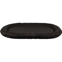 Лежанка для собак – TRIXIE Samoa Classic Cushion, 80 x 60 см, Black