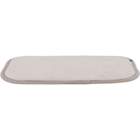 Guļvieta suņiem – TRIXIE Lying Mat for Skudo 1 Transport Box, 24 x 39 cm, Grey