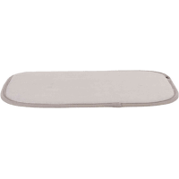 Лежанка для собак – TRIXIE Lying Mat for Skudo 2/3 Transport Box, 27 x 44 см, Grey