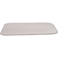 Лежанка для собак – TRIXIE Lying Mat for Skudo 5 Transport Box, 42 x 62 см, Grey
