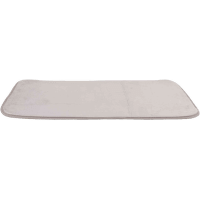 Лежанка для собак – TRIXIE Lying Mat for Skudo 7 Transport Box, 52 x 83 см, Grey