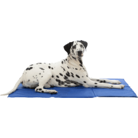 Охлаждающий коврик – TRIXIE Cooling Mat, 110 x 70 cm, blue