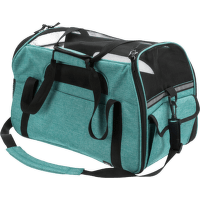Transportēšanas soma dzīvniekiem - Trixie Madison carrier, 25 x 33 x 50 cm, green