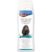 Шампунь для собак – TRIXIE Two in One Shampoo, 250 мл