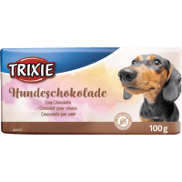 Šokolāde suņiem - TRIXIE Schoko Dog Chocolate, 100 g