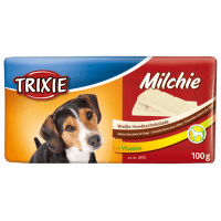 Cokolada mliecna pre psov, 100 g