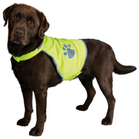 Отражающая жилетка для собак – TRIXIE Safer Life Safety Vest, XS