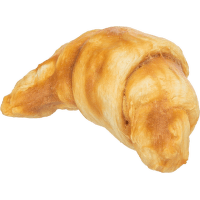 Maškrta Trixie DentaFun Croissant s kolagénom a kuracím mäsom 2ks 80g