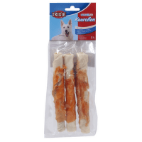 Trixie DentaFun žuvacie tyčinky s kuracinou 17 cm 3 ks