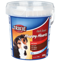 Лакомство для собак - TRIXIE Soft Snack Happy Hearts, 500 г
