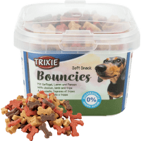 Лакомство для собак - TRIXIE Soft Snack Bouncies, 140 г