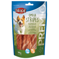 Gardums suņiem - TRIXIE PREMIO Omega Stripes, 100 g