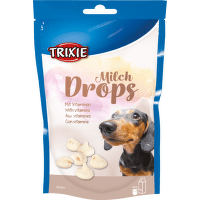 Gardums suņiem - TRIXIE Milchodrops 200 g