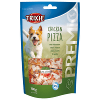 Trixie Premio Pamlsky Chicken Pizza 100G