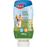 Gardums suņiem – TRIXIE PREMIO Poultry pate XXL, 300 g