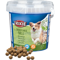 Gardums suņiem – TRIXIE PREMIO Trainer Snack Poultry Balls, 500 g