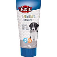 Gardums suņiem – TRIXIE Junior Liver Pate, 75 g