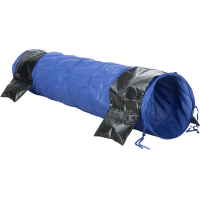Adžiliti tunelis suņiem – TRIXIE Dog Activity Agility Tunnel, 40 cm/2 m, Blue