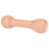 Činka drevená pre psy Trixie guľatá 250g