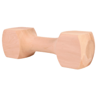 Cinka drevena, hranata, 650g