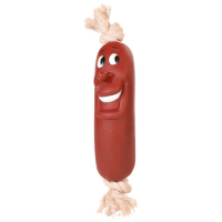 Hračka pre psy klobása Trixie 11cm