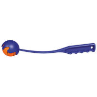 Hracka Ball catapult s loptou l, 30cm, 6cm